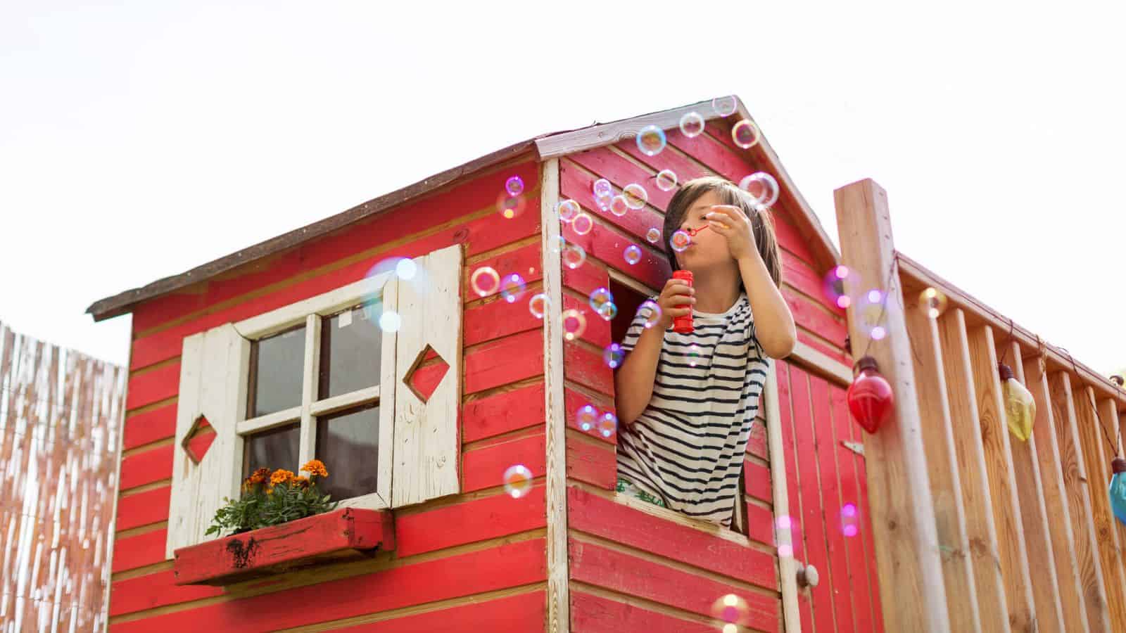 play shed