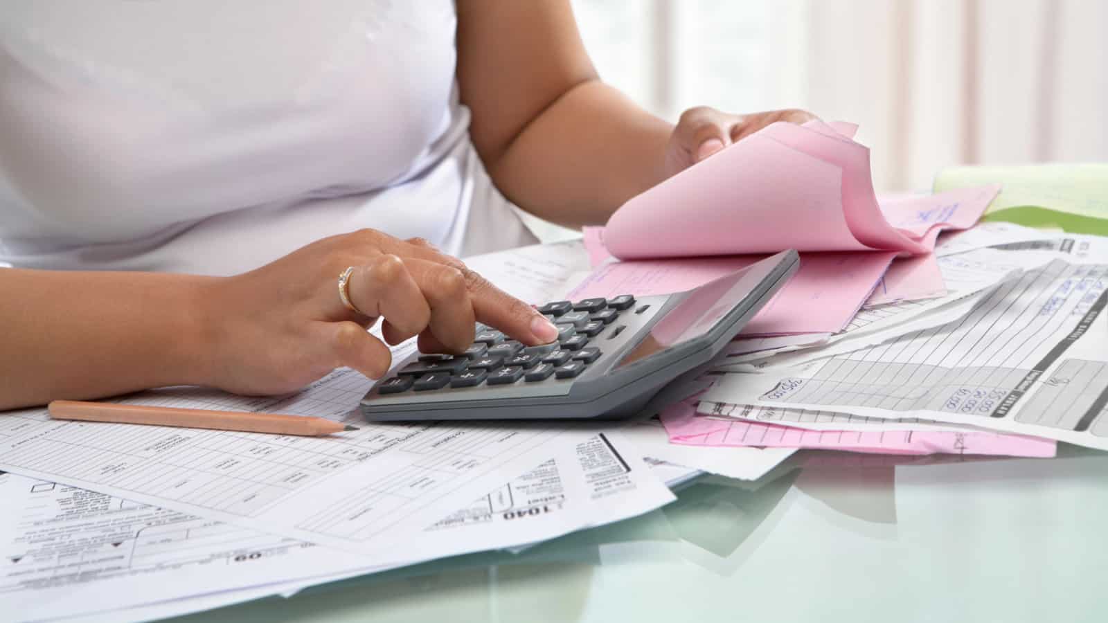 balancing budget