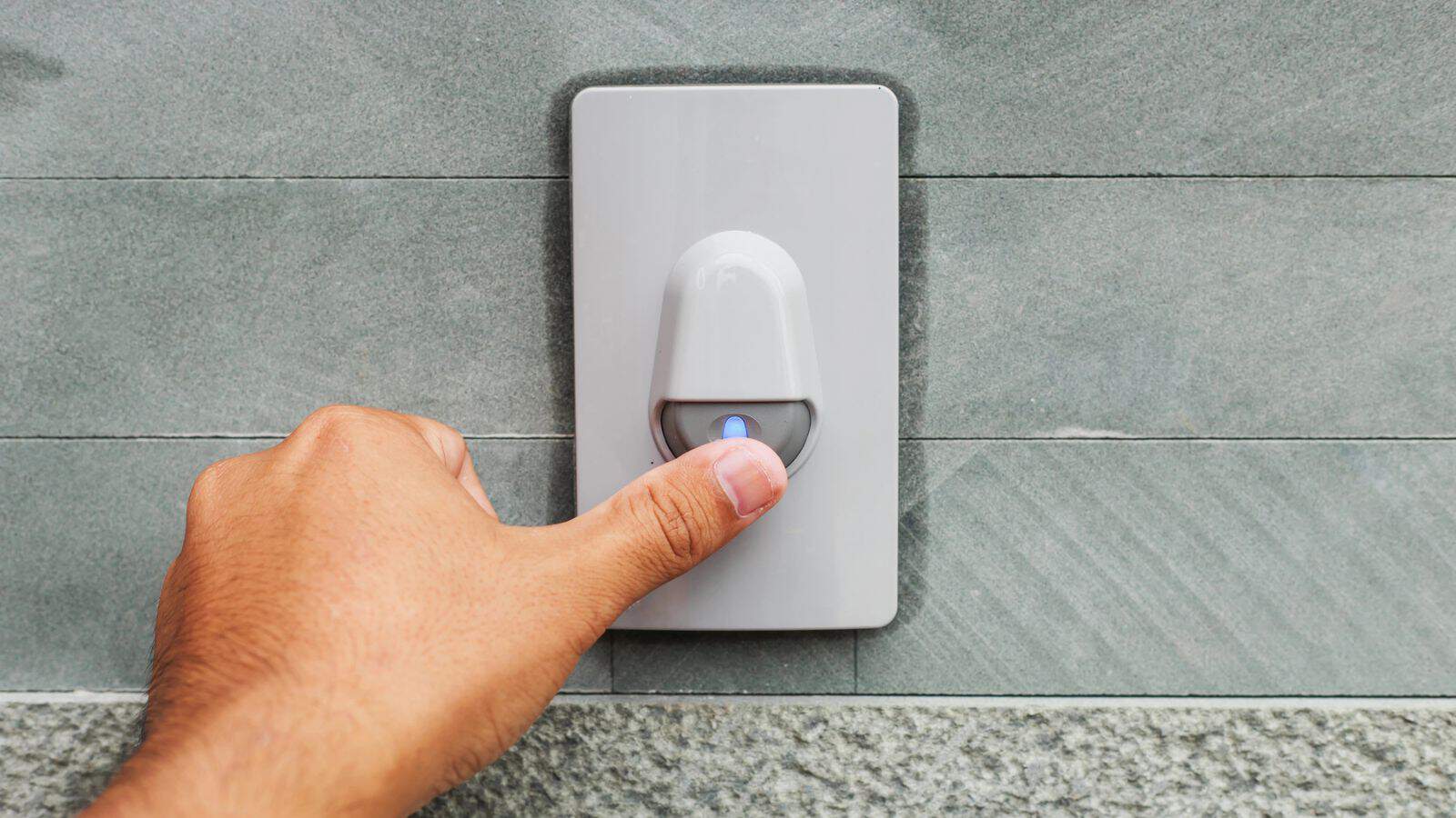 door bell check