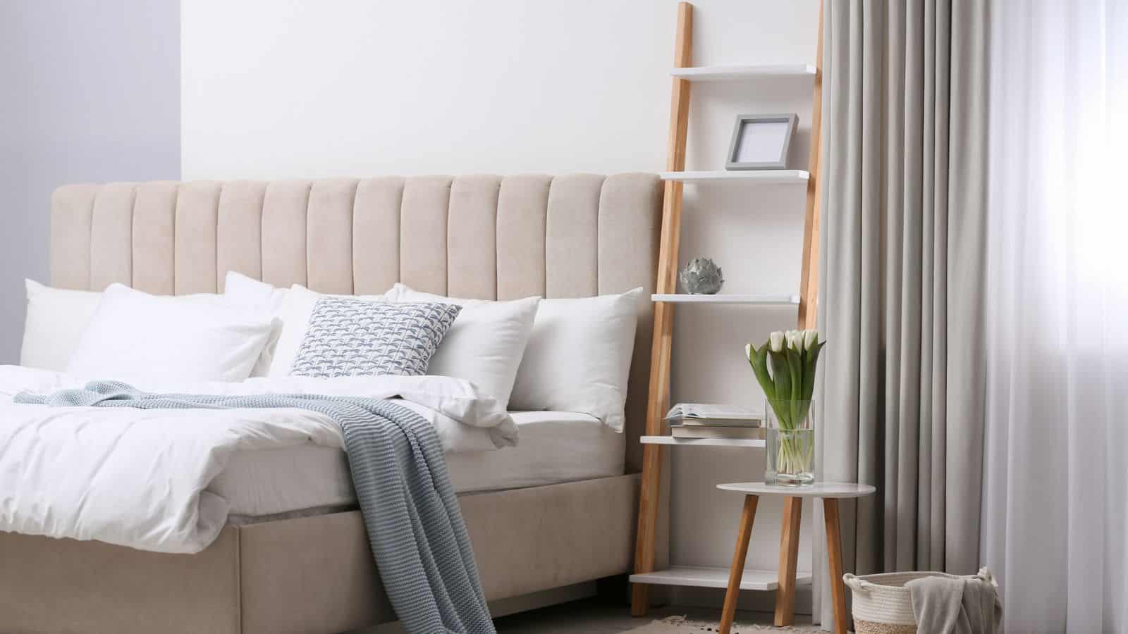 Bedroom storage ideas