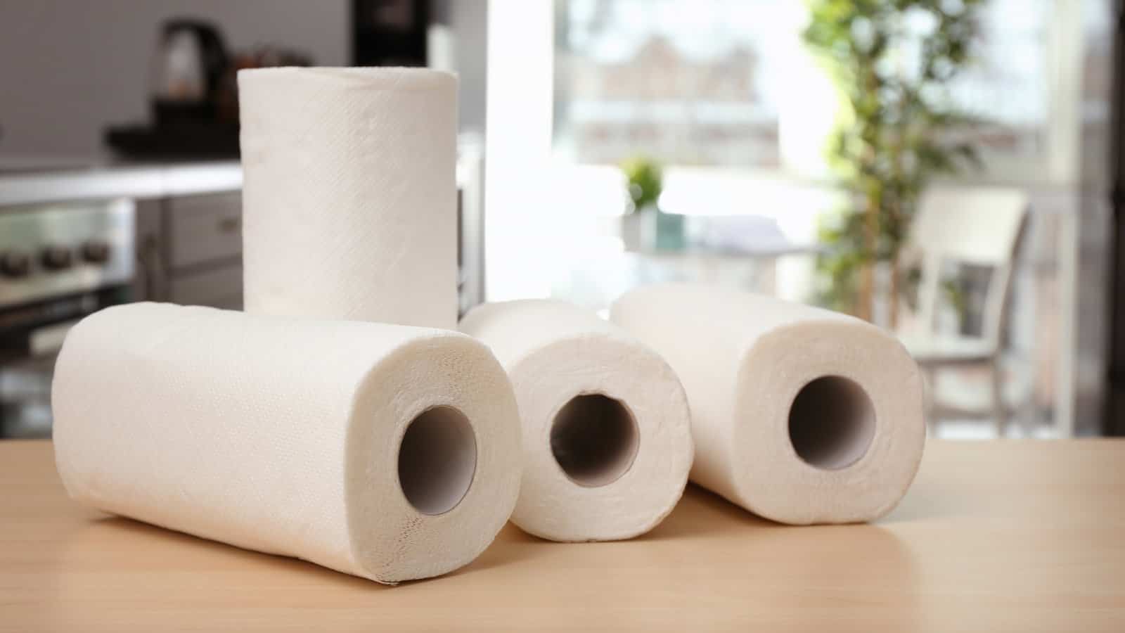 toilet roll