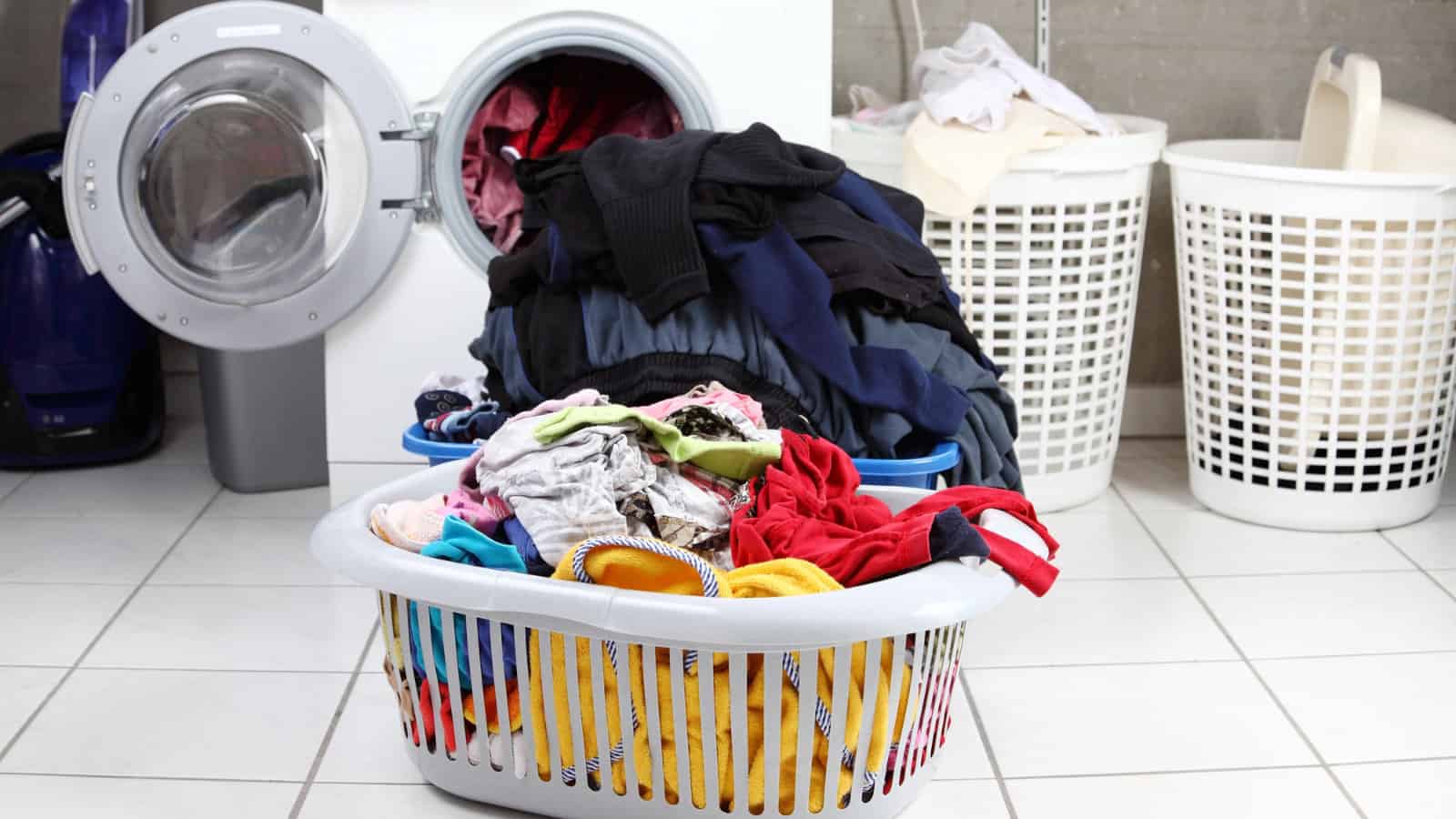 laundry