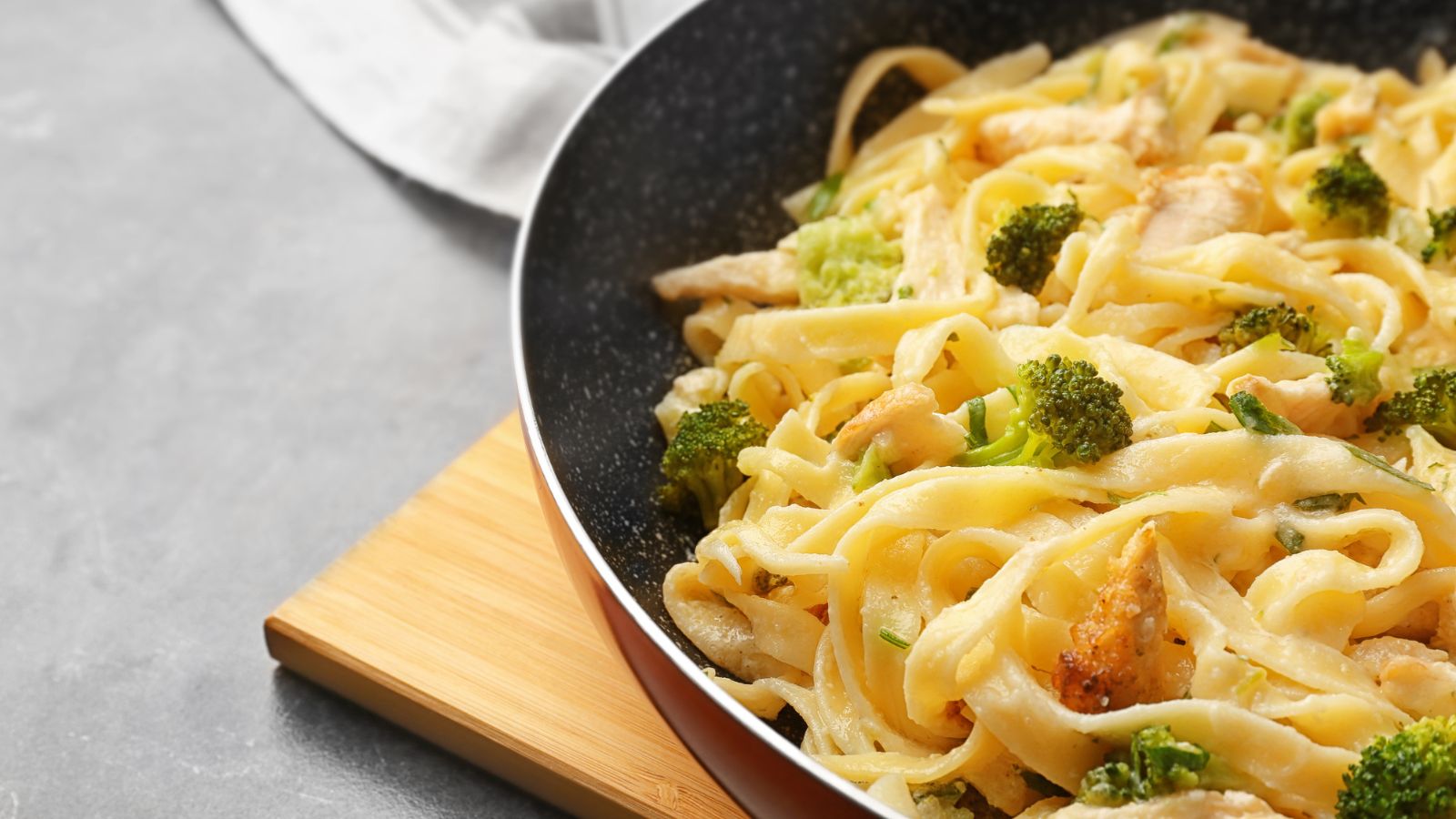 Chicken Broccoli Pasta