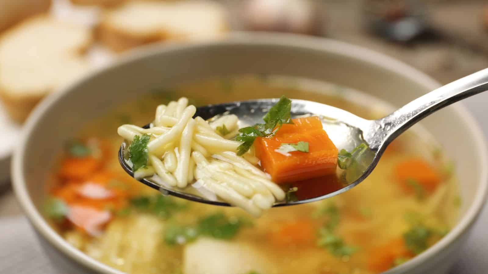 Chicken Noodle Soup