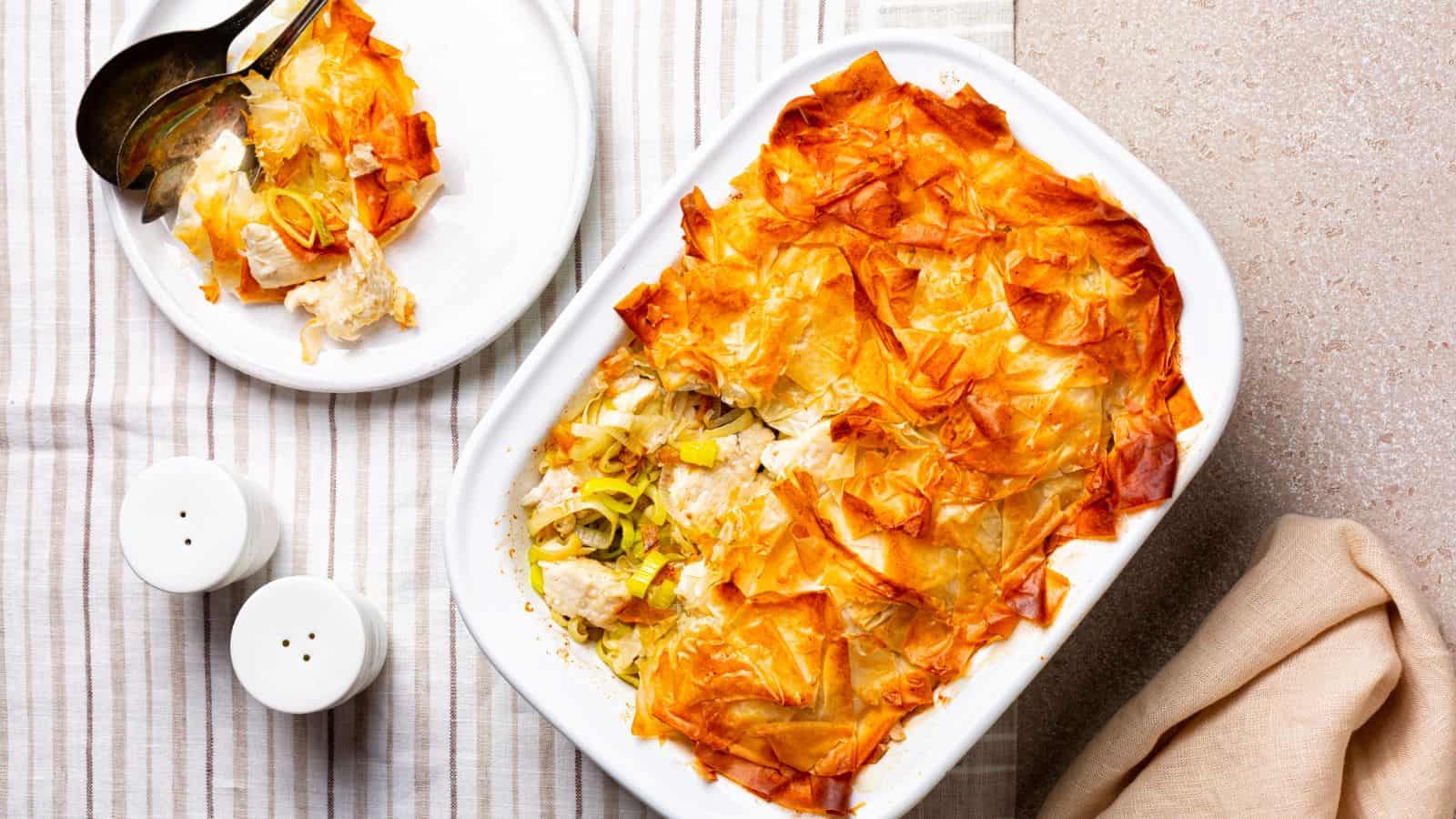 Chicken Pot Pie
