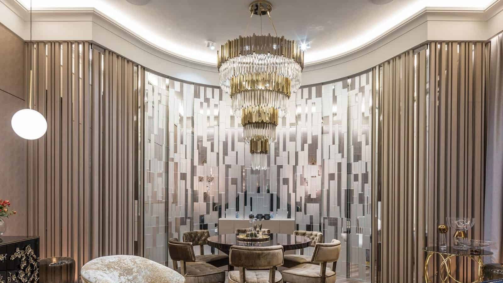 classic chandelier