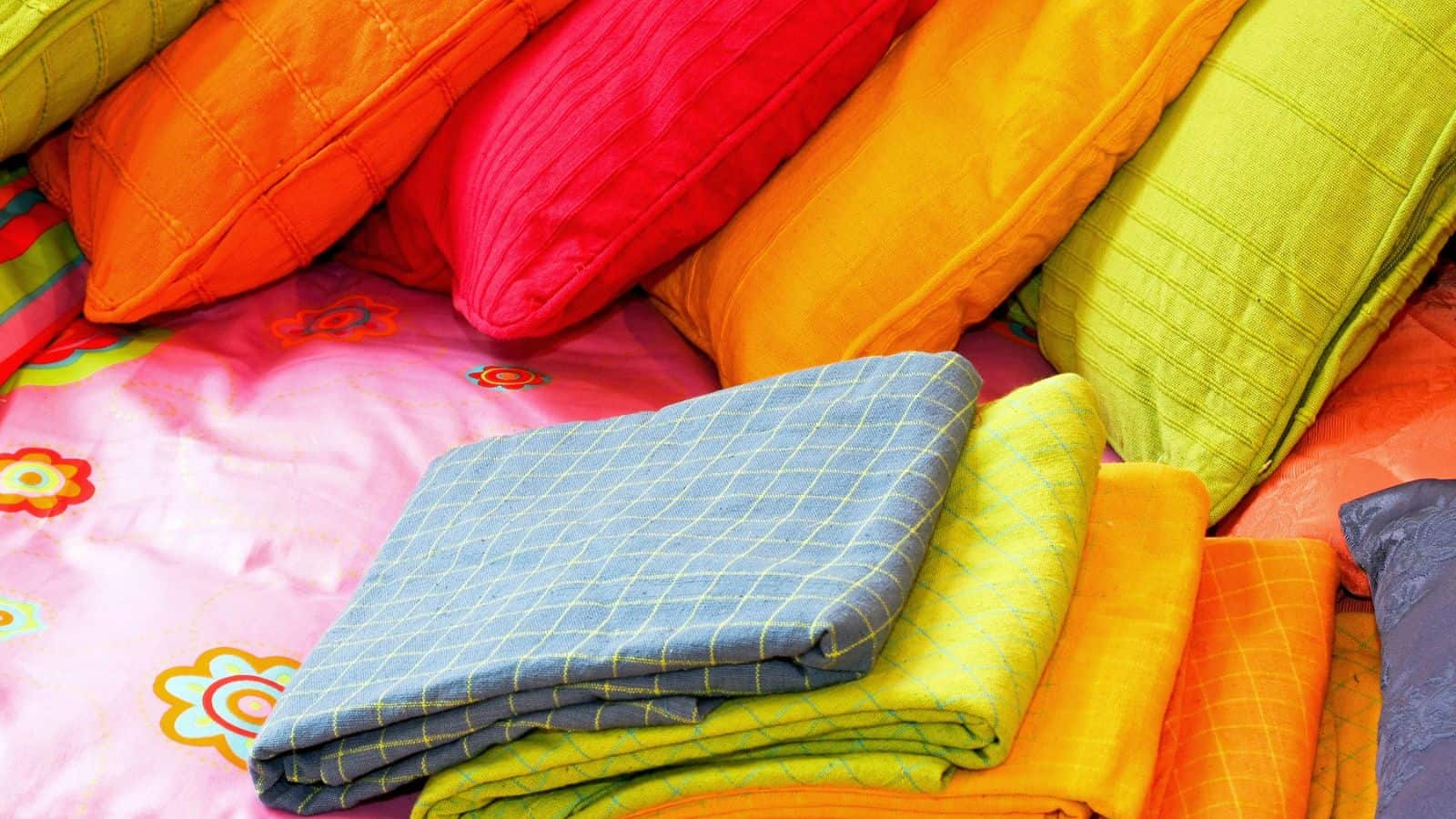 Clothing and Bedding