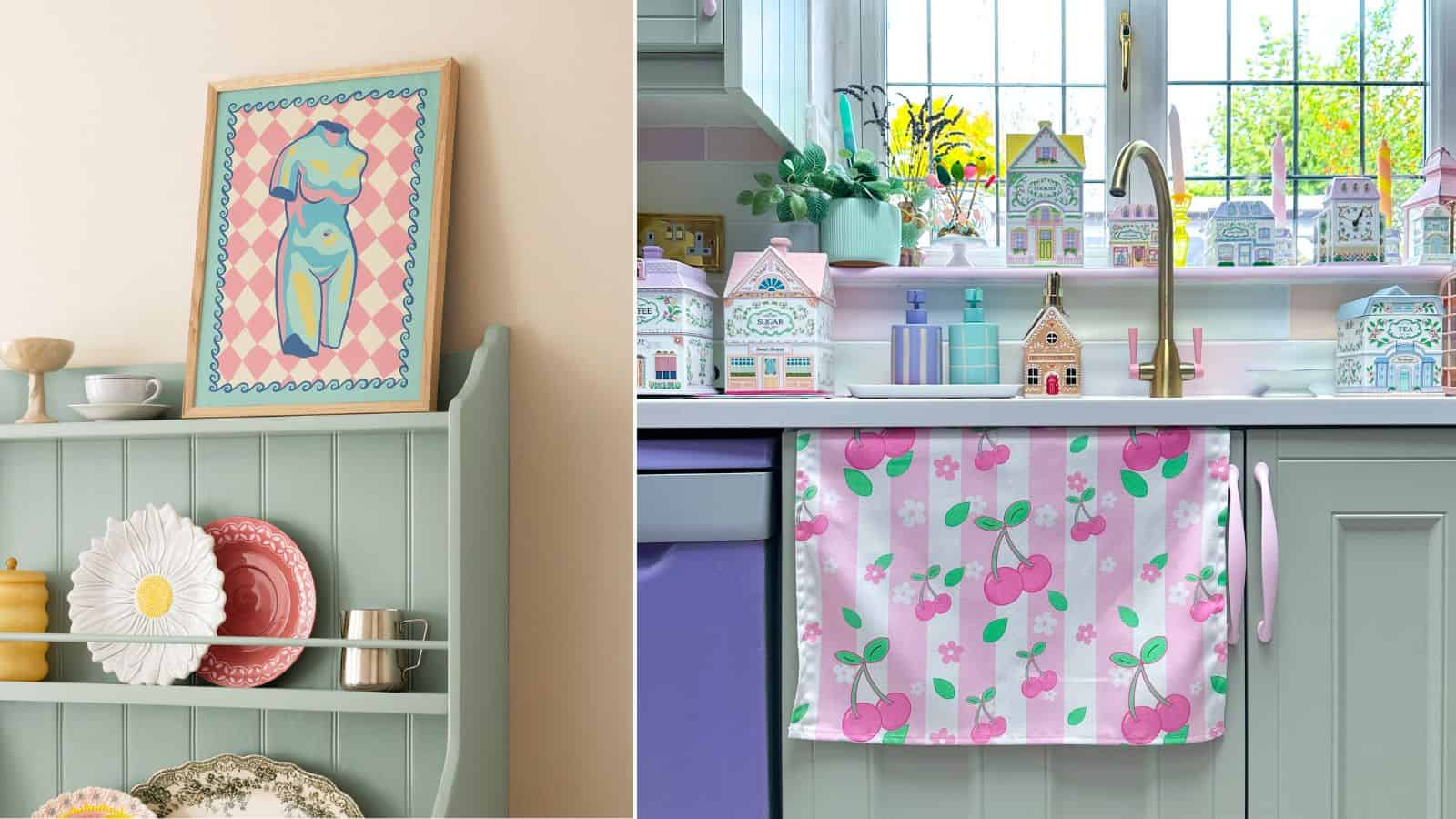 Dopamine Decor Trend