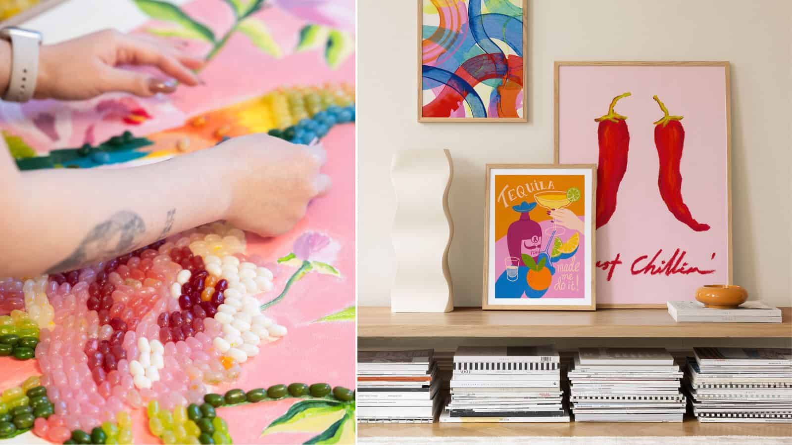 Dopamine Decor Trend