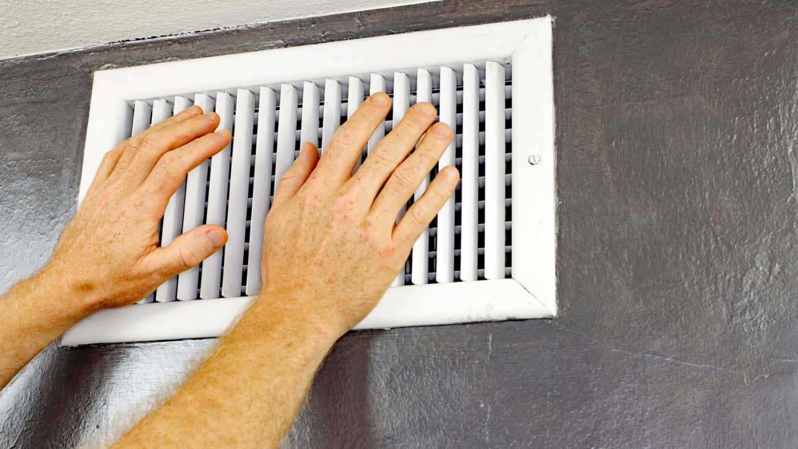 balancing AC air flow