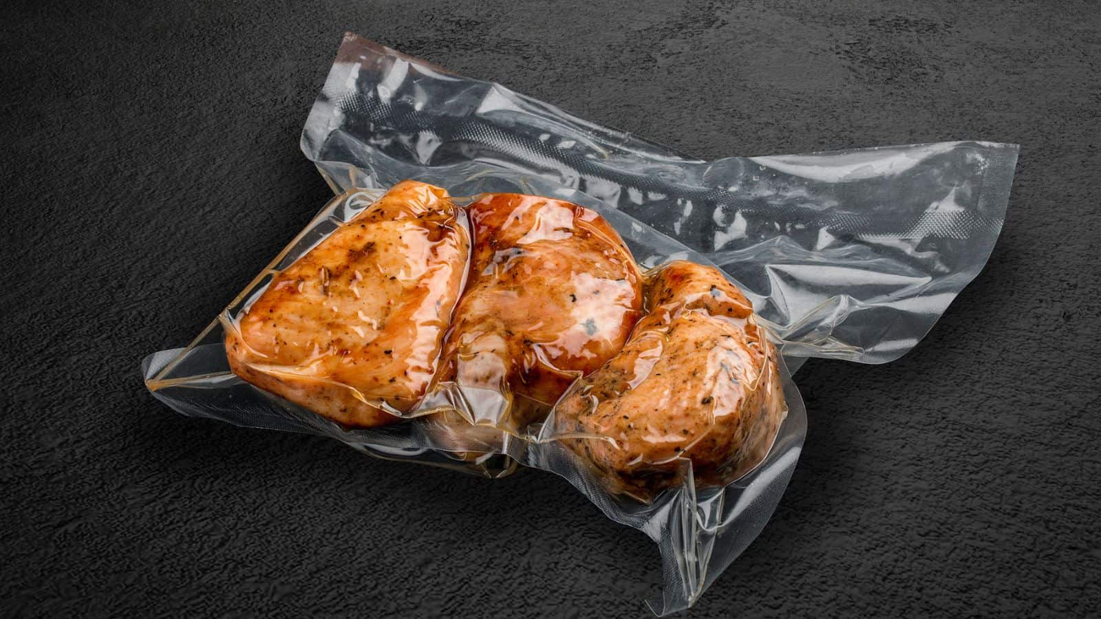 Always Have A Rotisserie Chicken In The Fridge