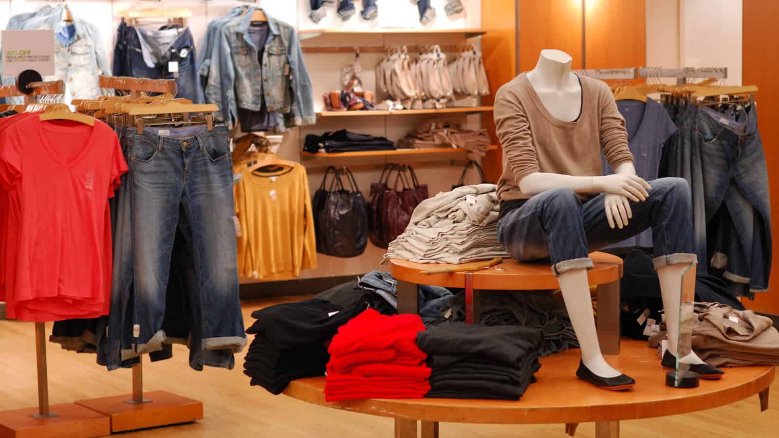 timeless instead of fast fashion