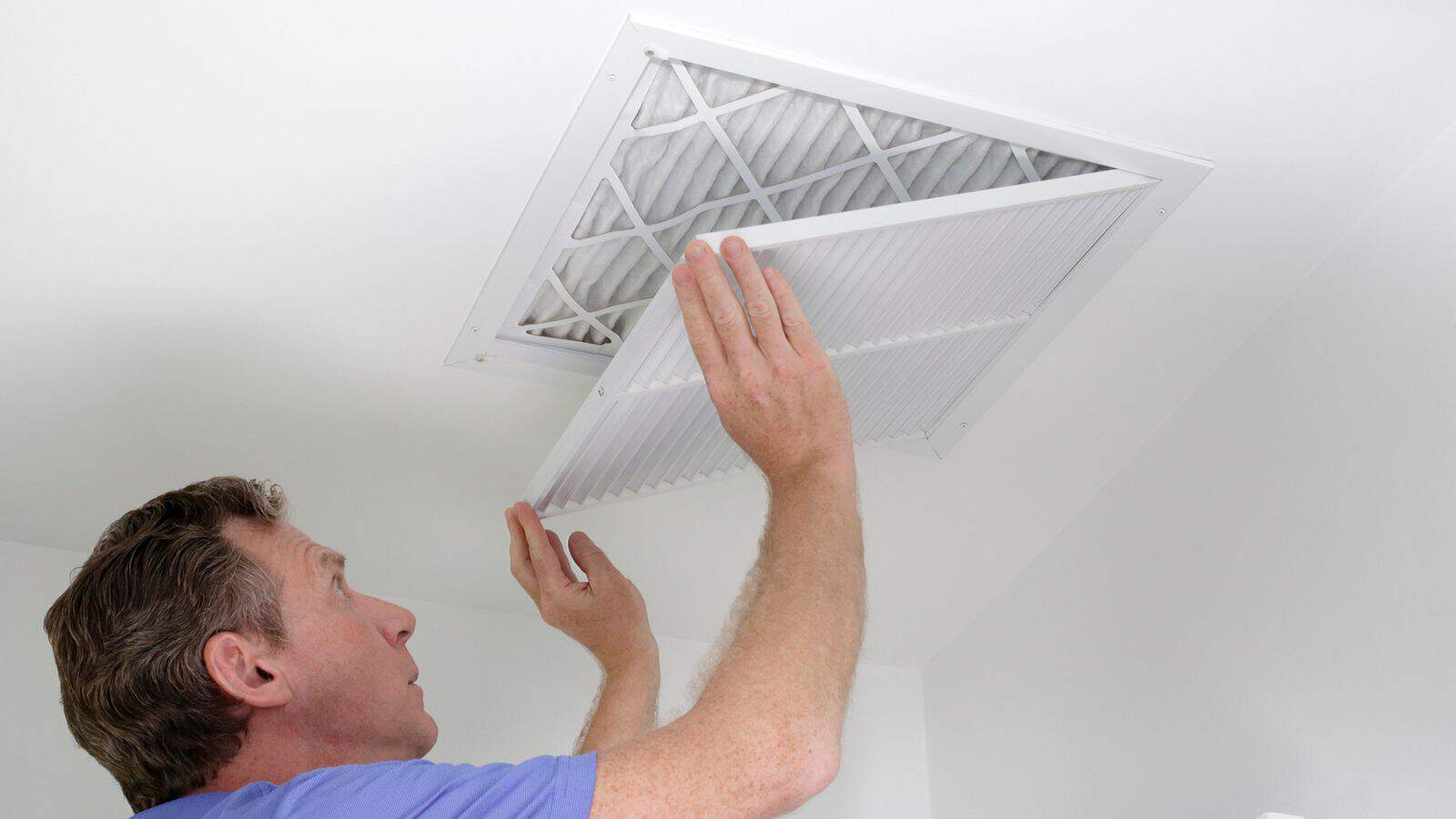 how to prevent mold in air vents