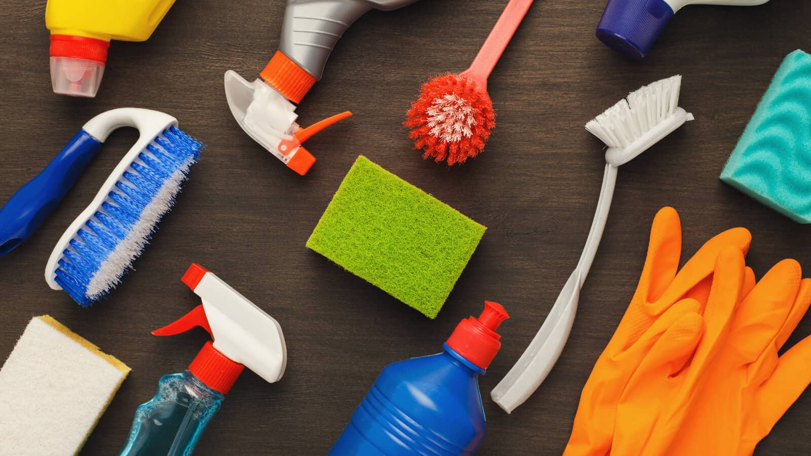 cleaning tools