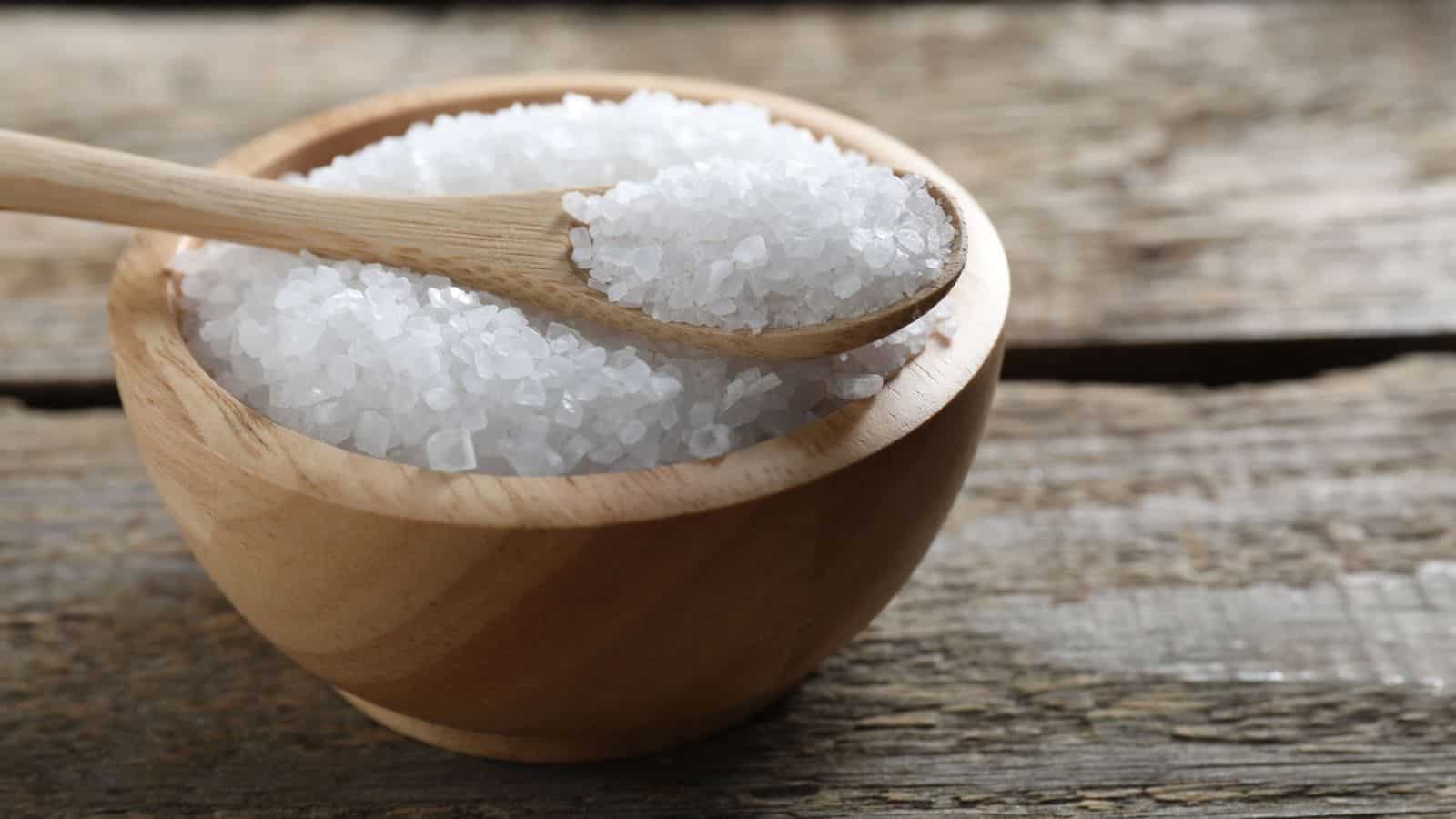 epsom salt as a natural fertilizer