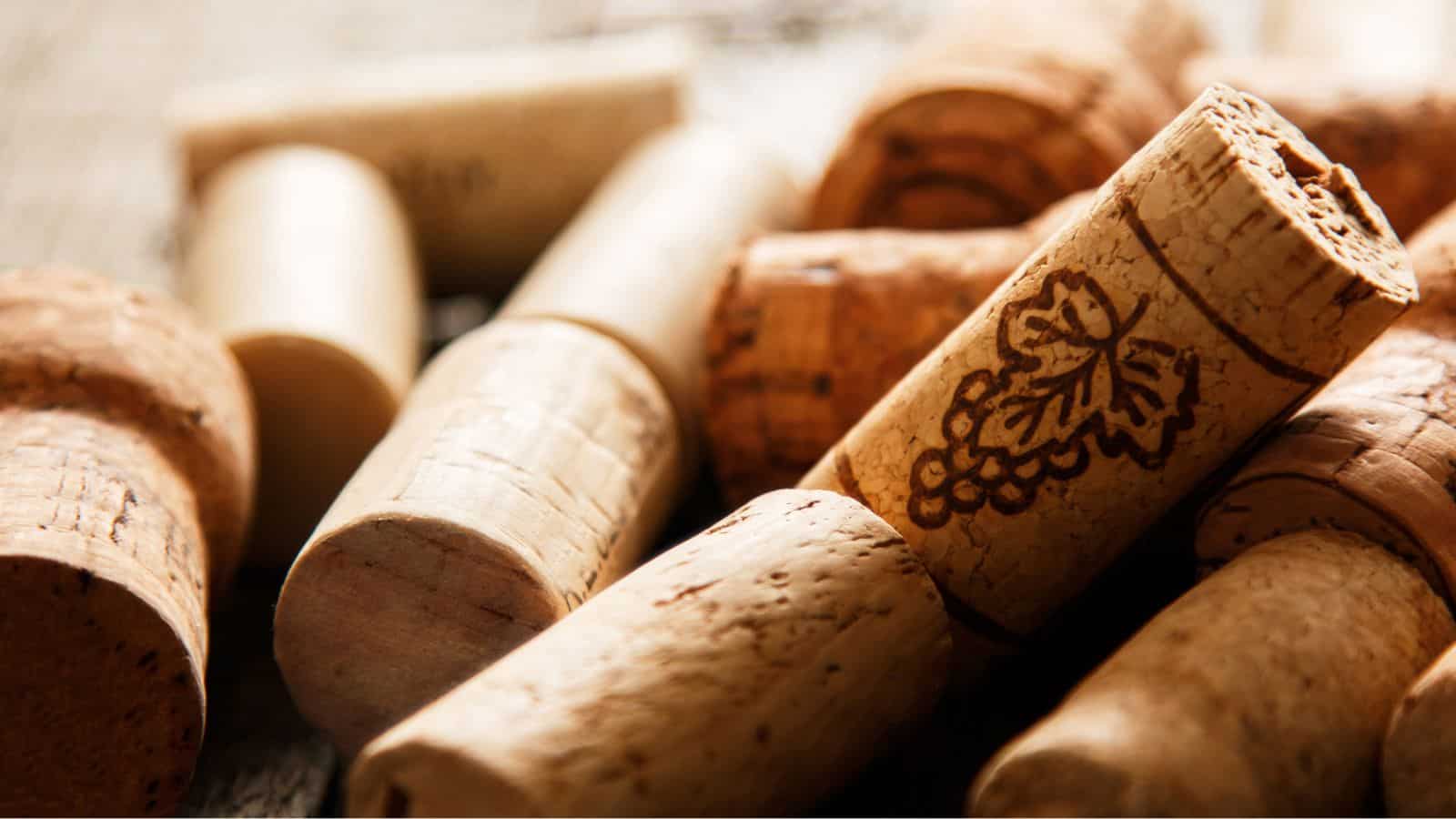 cork as a natural fertilizer