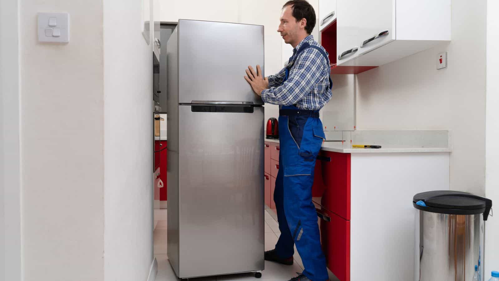 Refrigerators