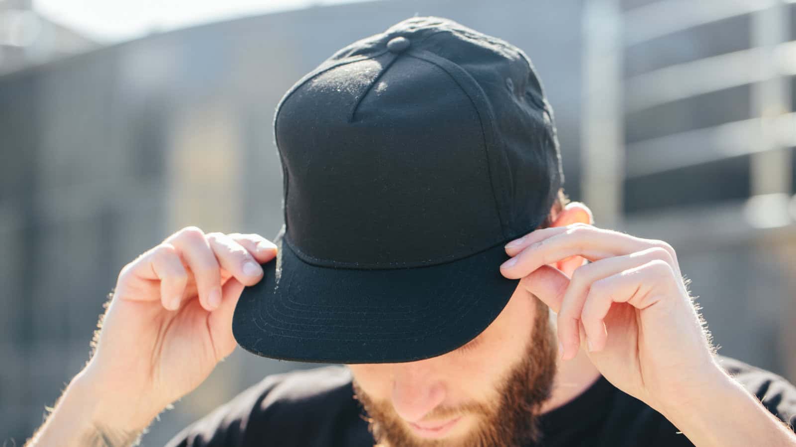 baseball cap