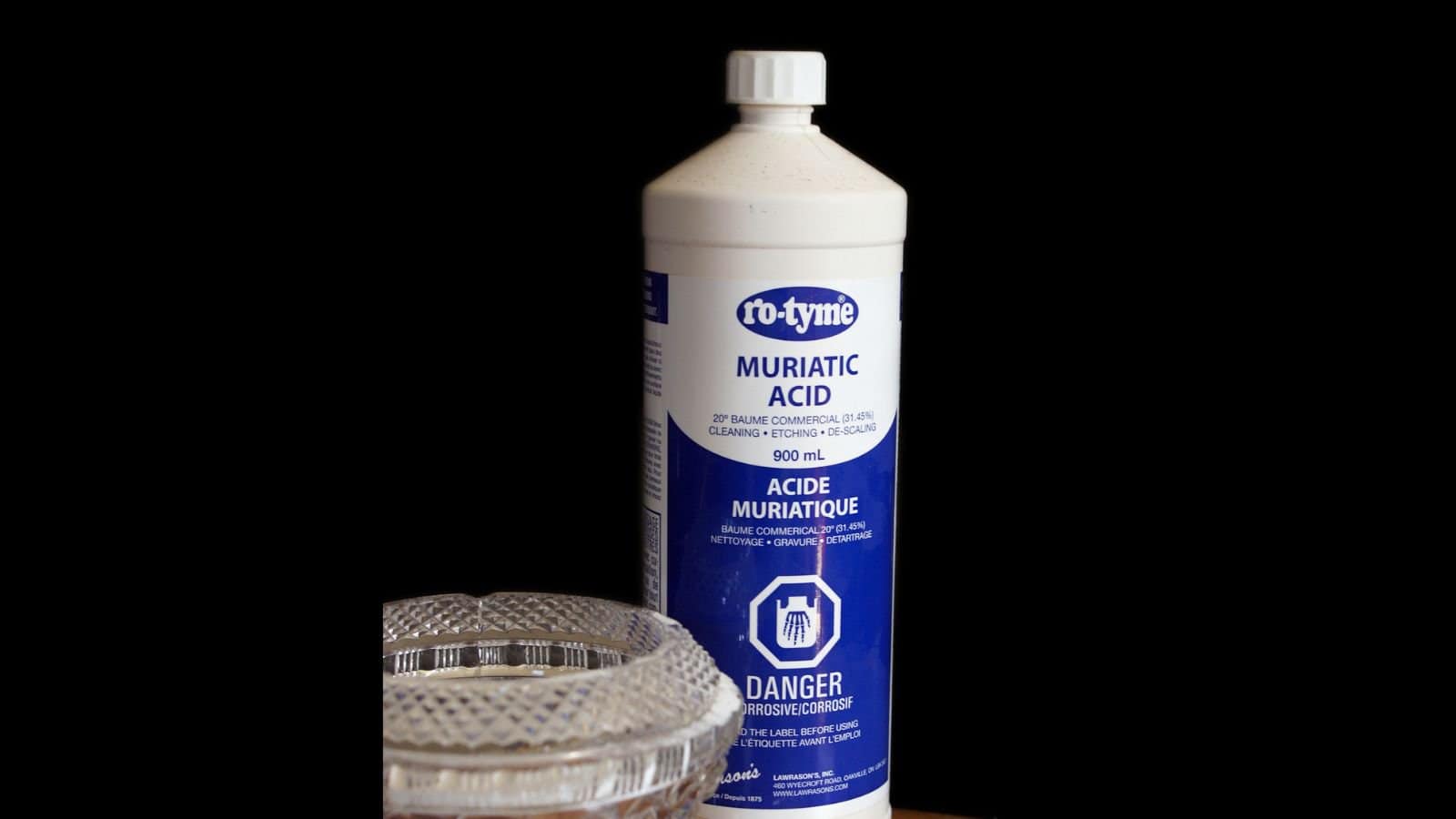 Muriatic acid