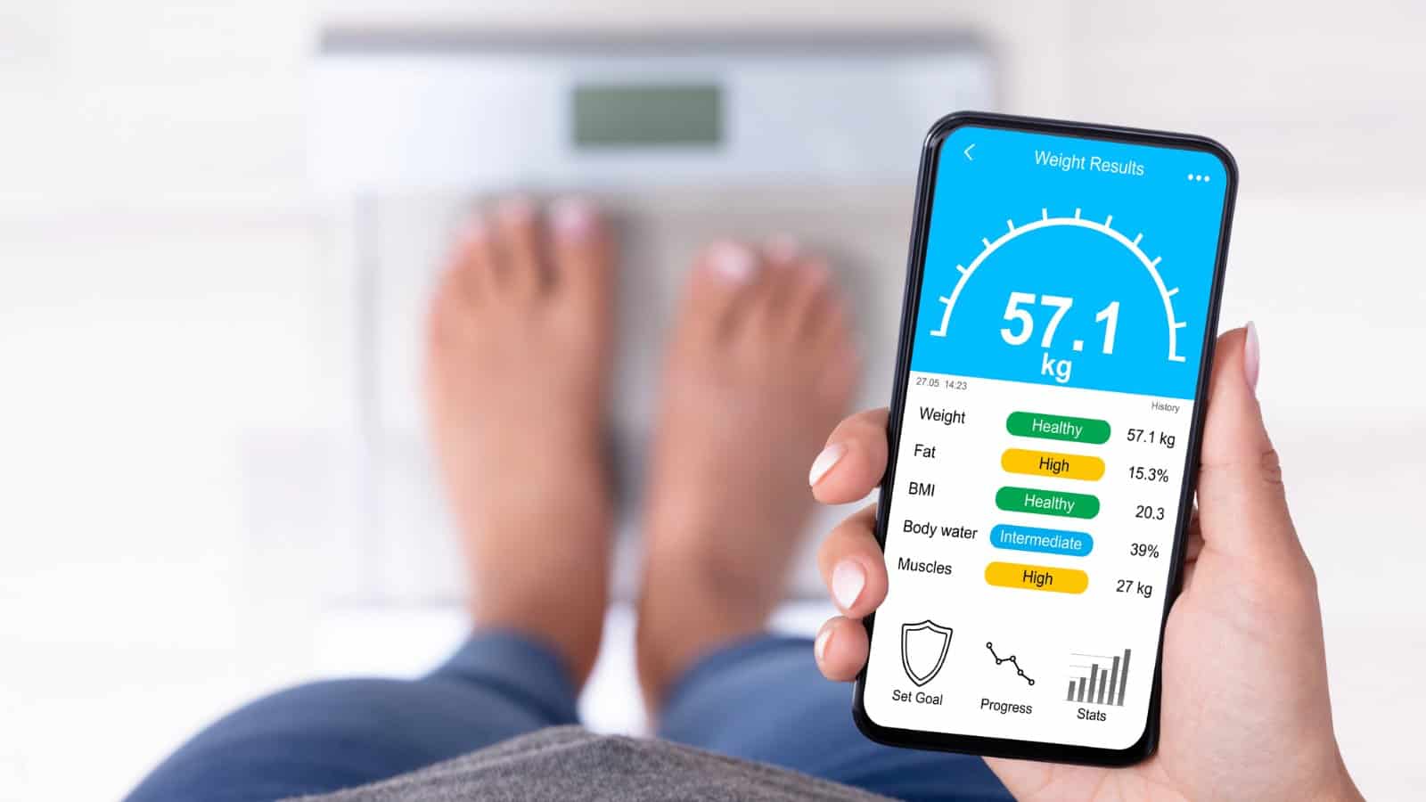 smart scale