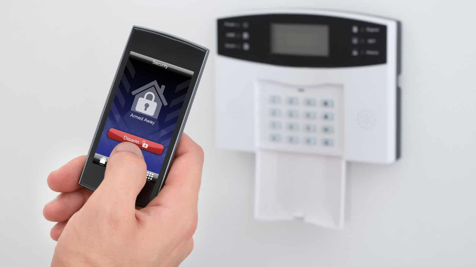 home safety system