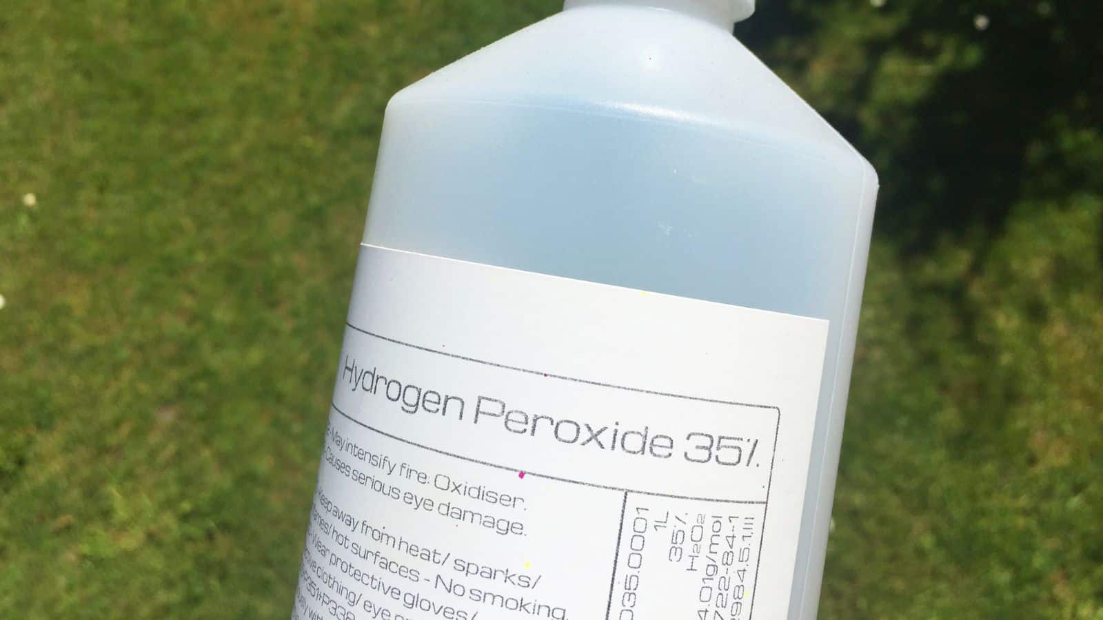 Hydrogen Peroxide