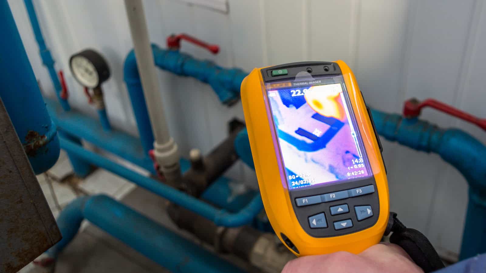 get an energy audit