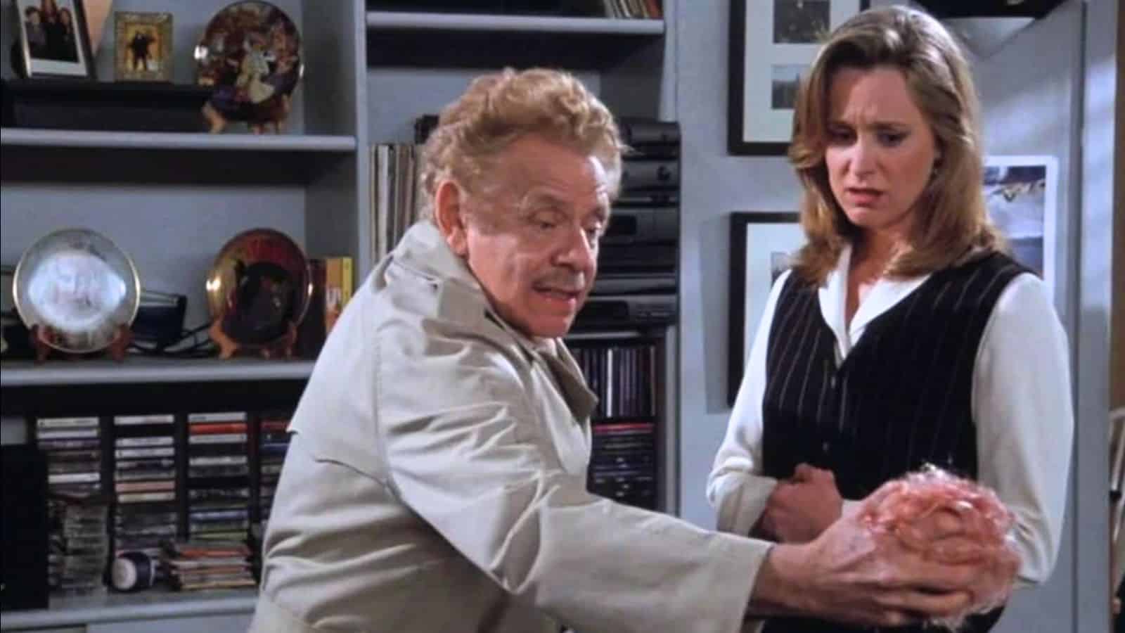 Seinfeld Jerry Stiller NBC