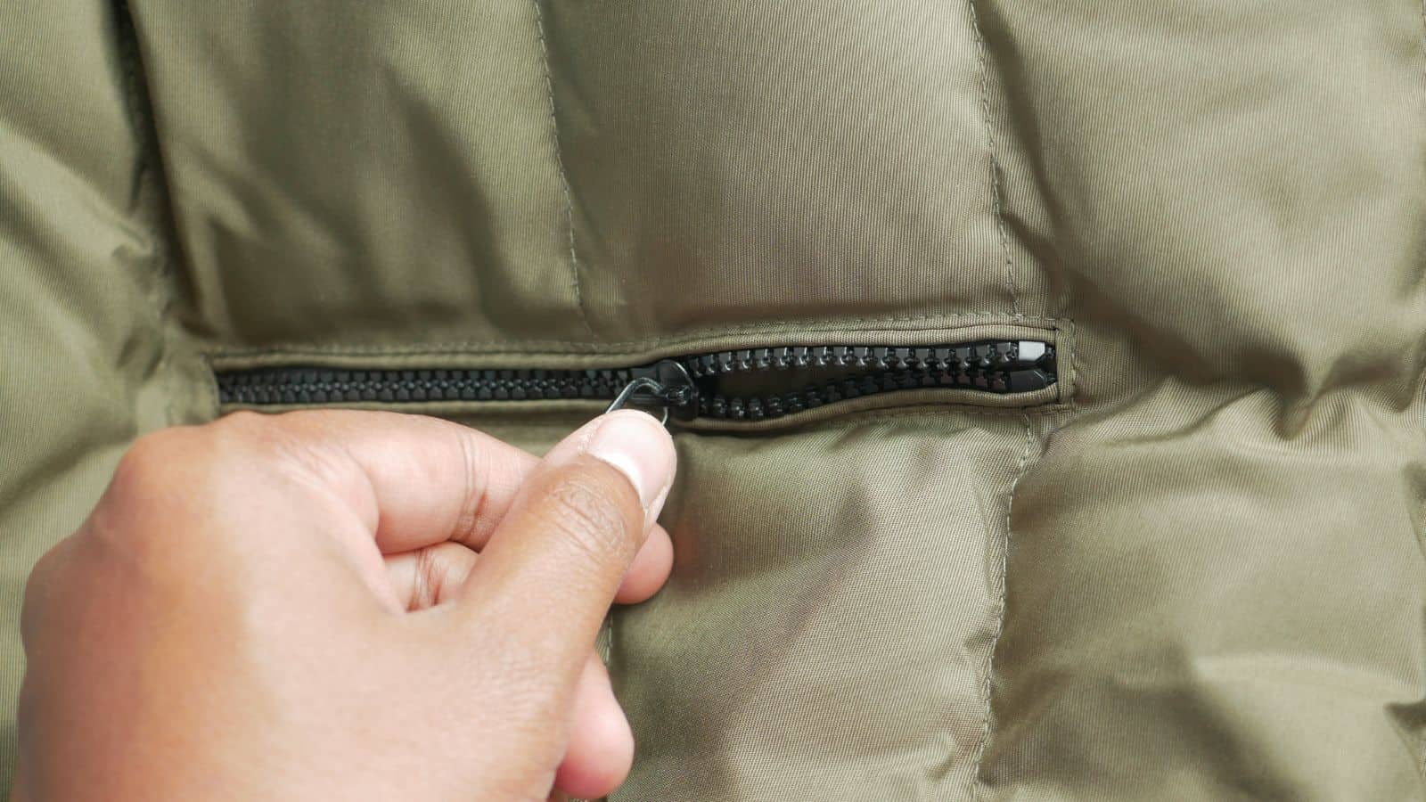 zipper