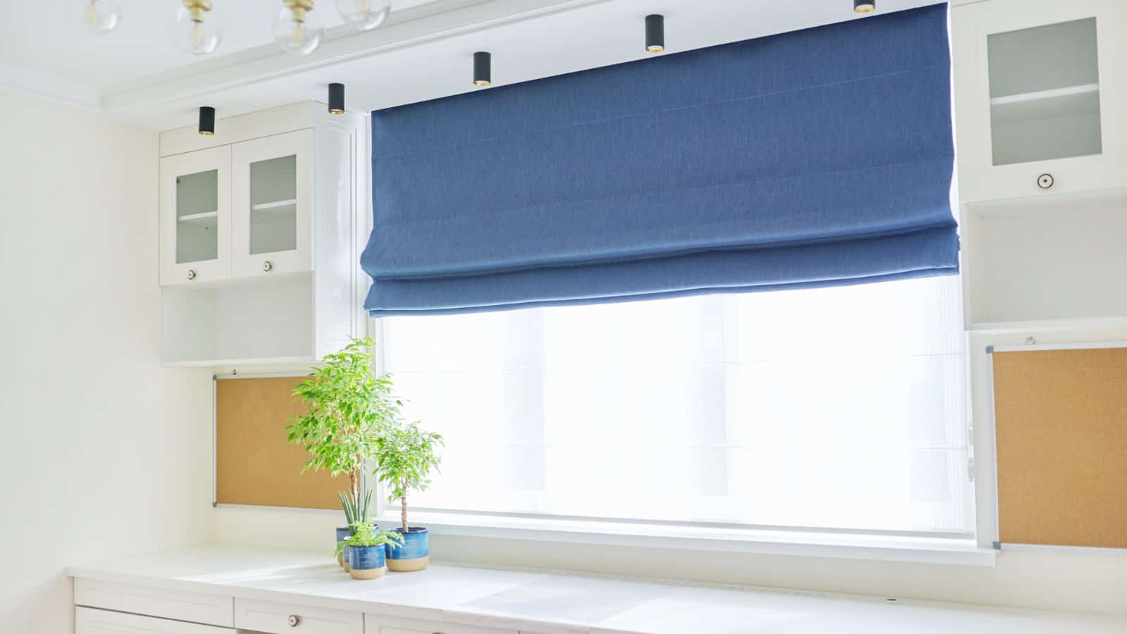 window blinds to block summer heat