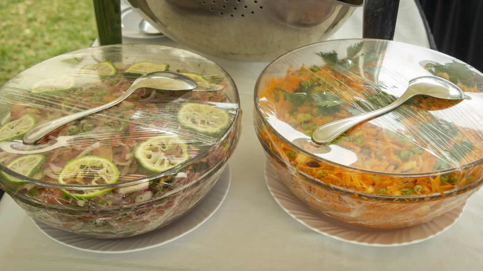 potluck