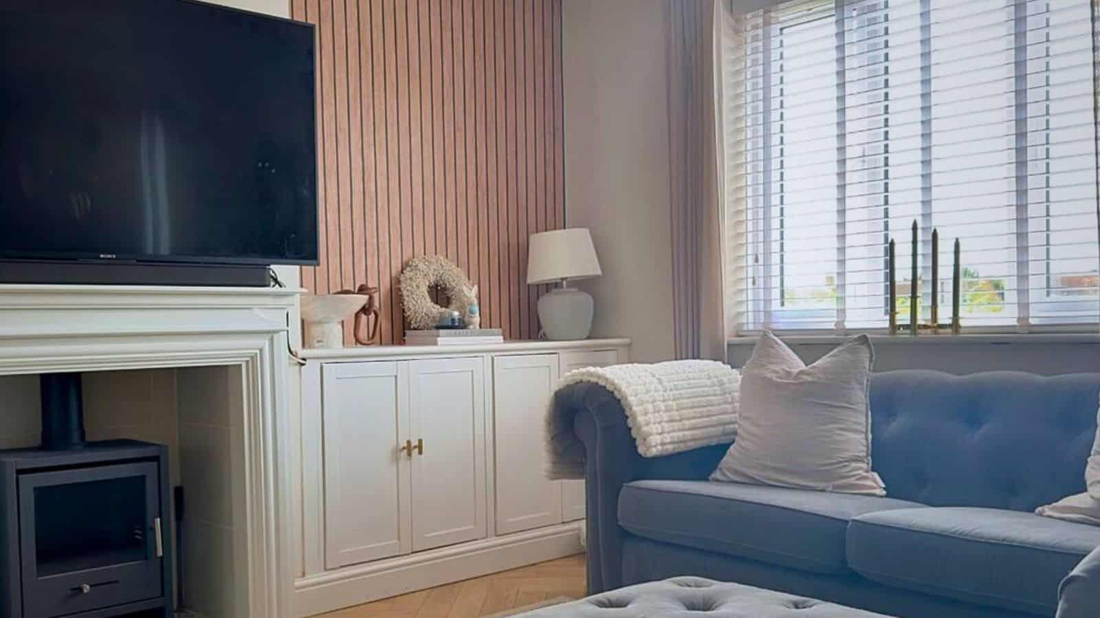 alcove built in