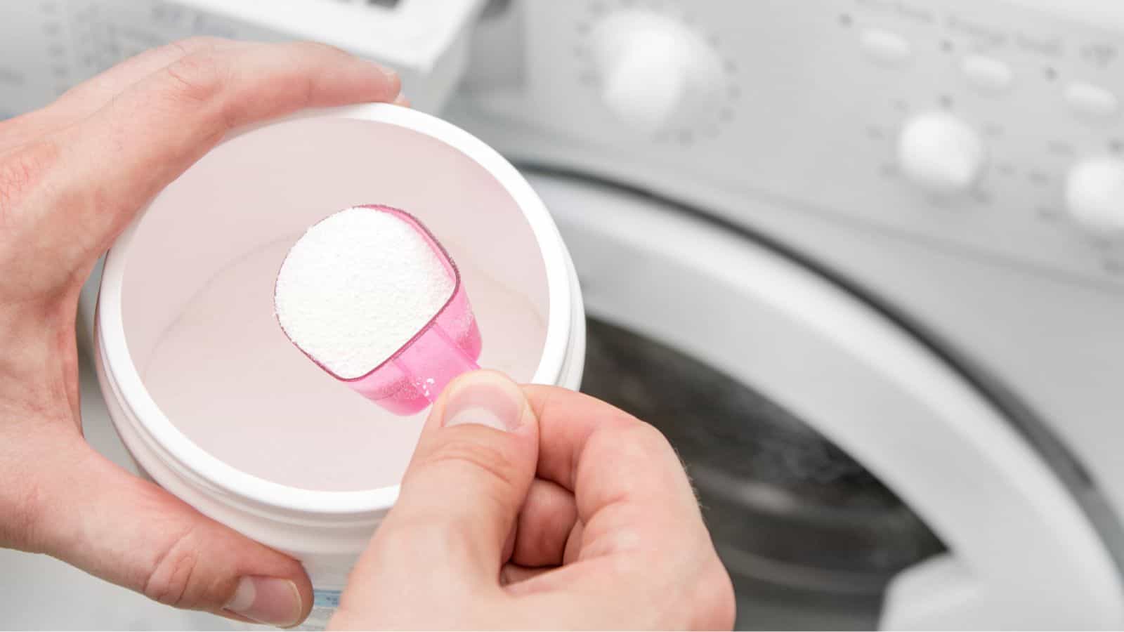 oxygen bleach powder