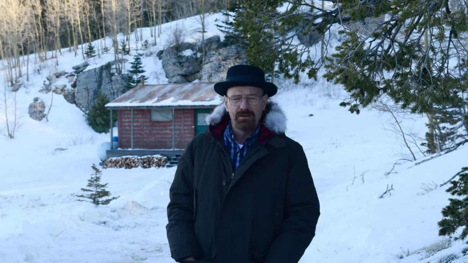 bryan-cranston Walter White