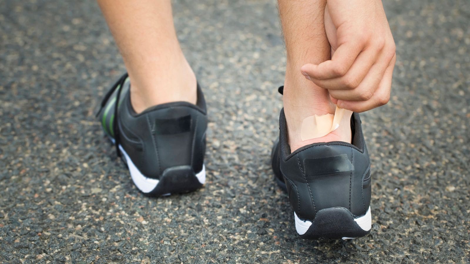 prevent blisters with vaseline