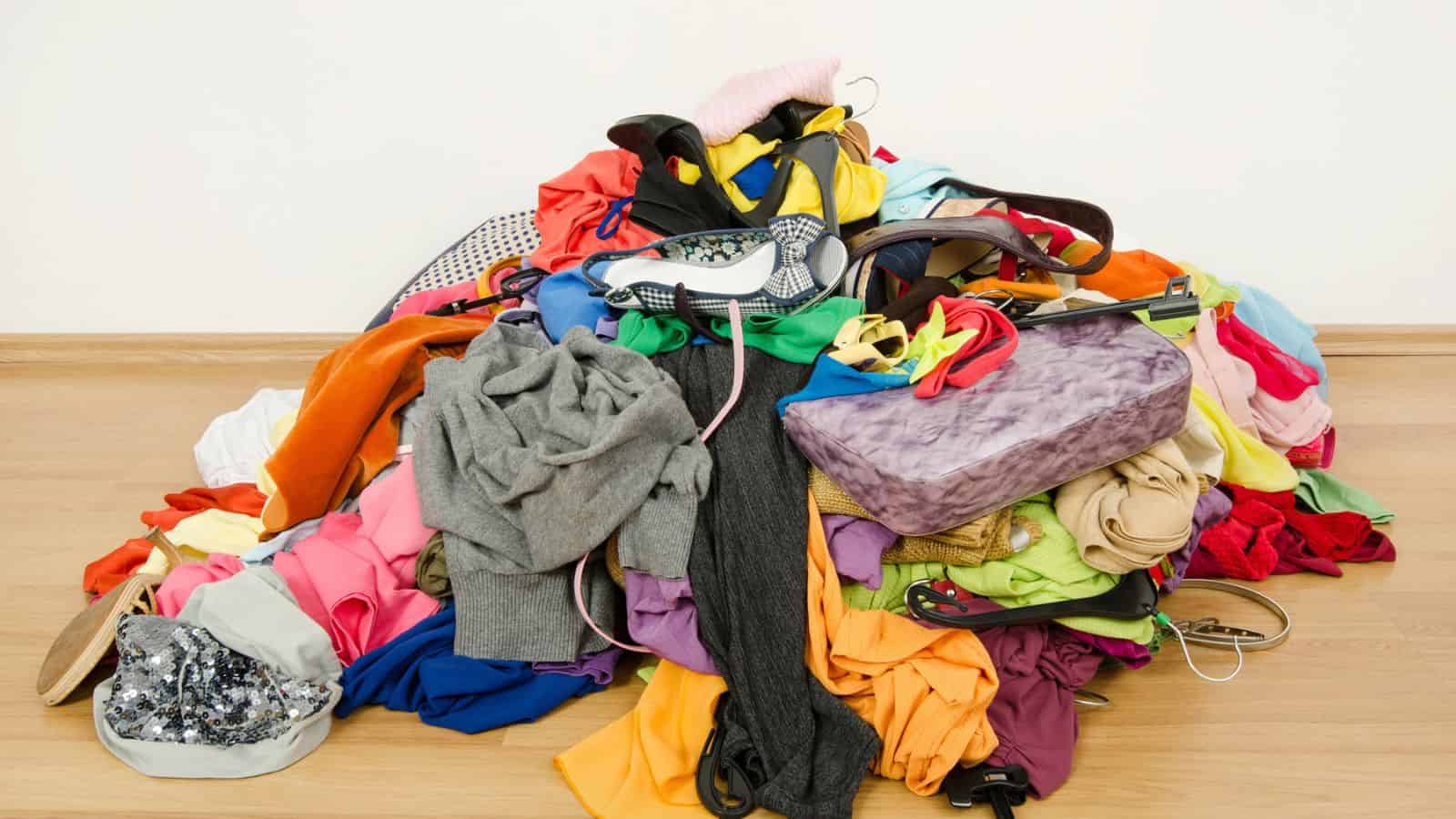 discard pile