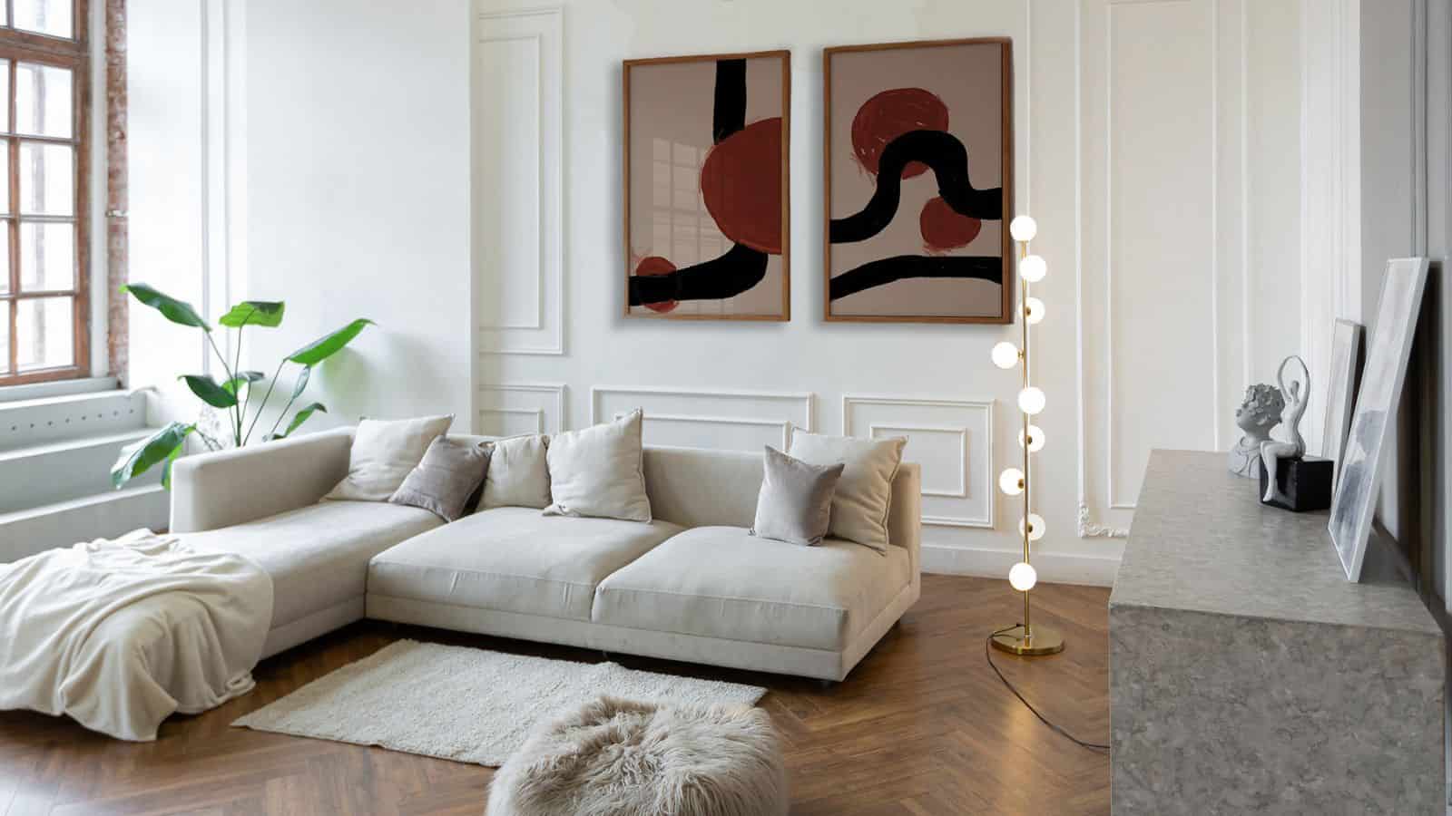 wainscoting - make home look expensive 