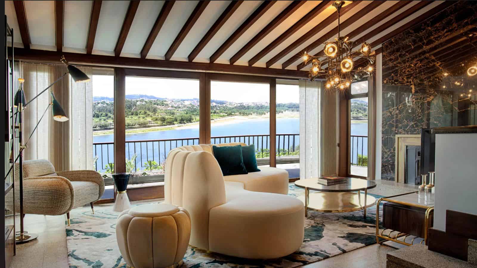 statement ceilings - make home look expensive 