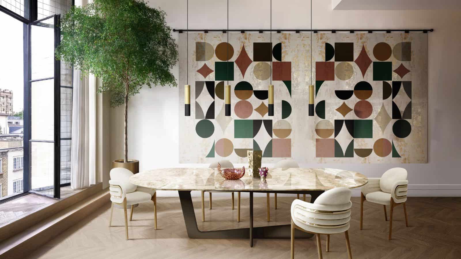 large scale wall art