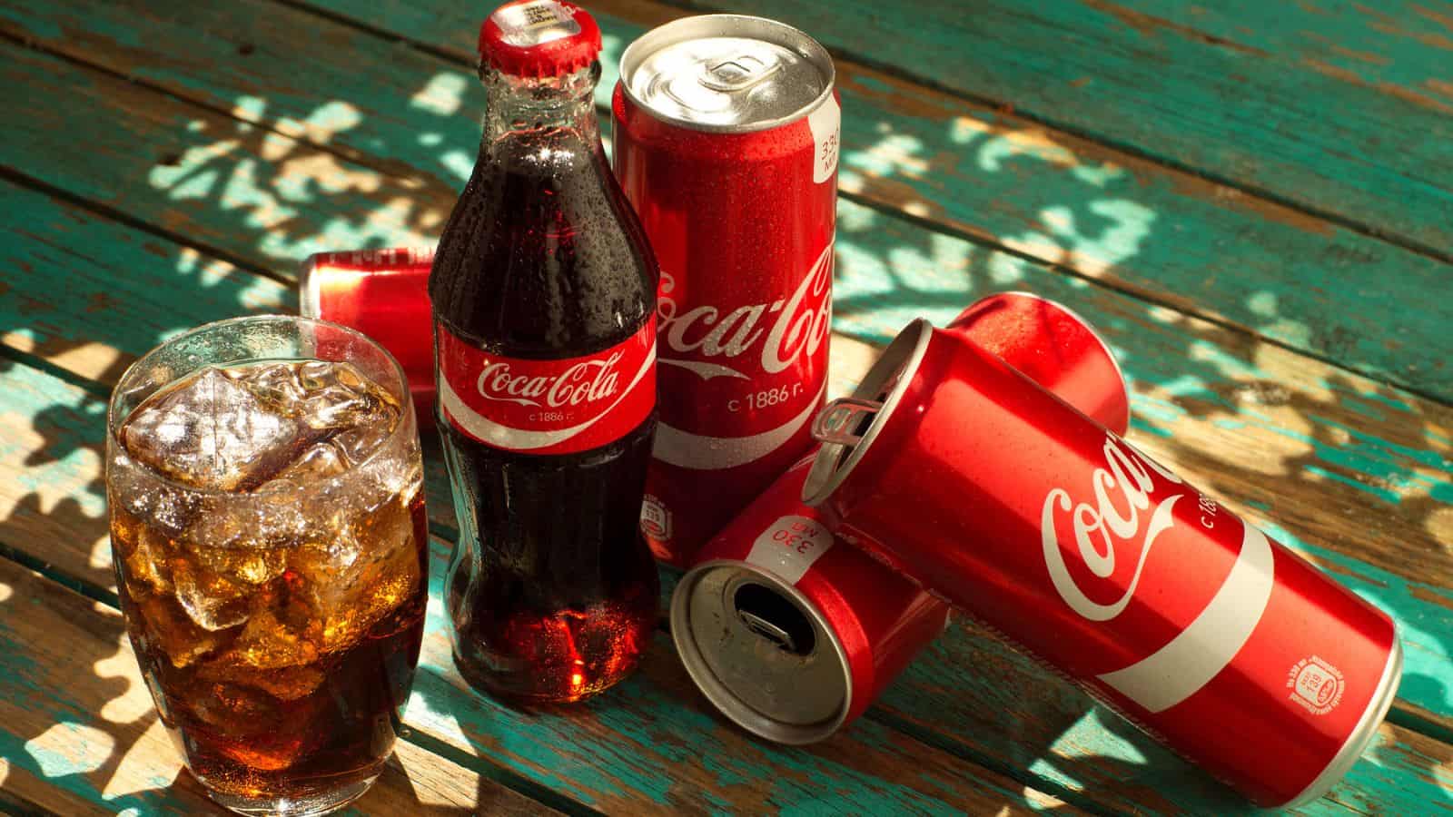 coca cola coke