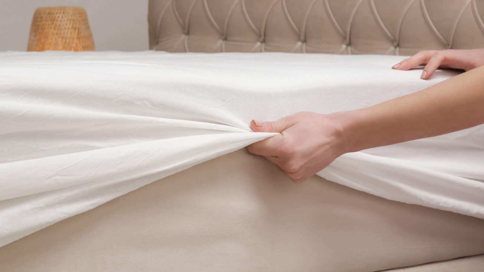 switch to cooler sheets