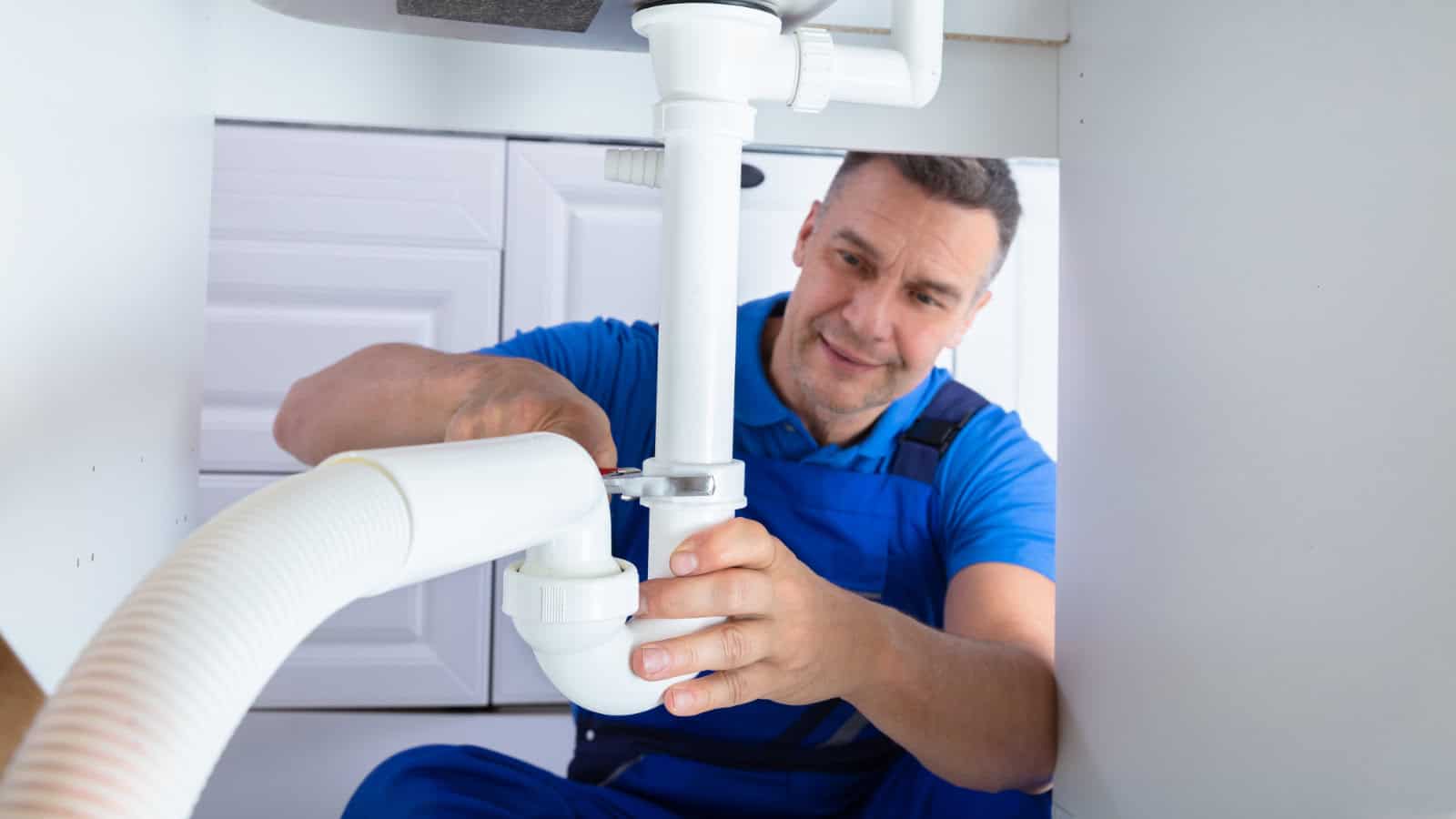 repair clunking pipes