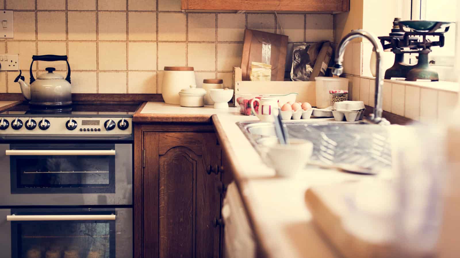 kitchen design mistakes