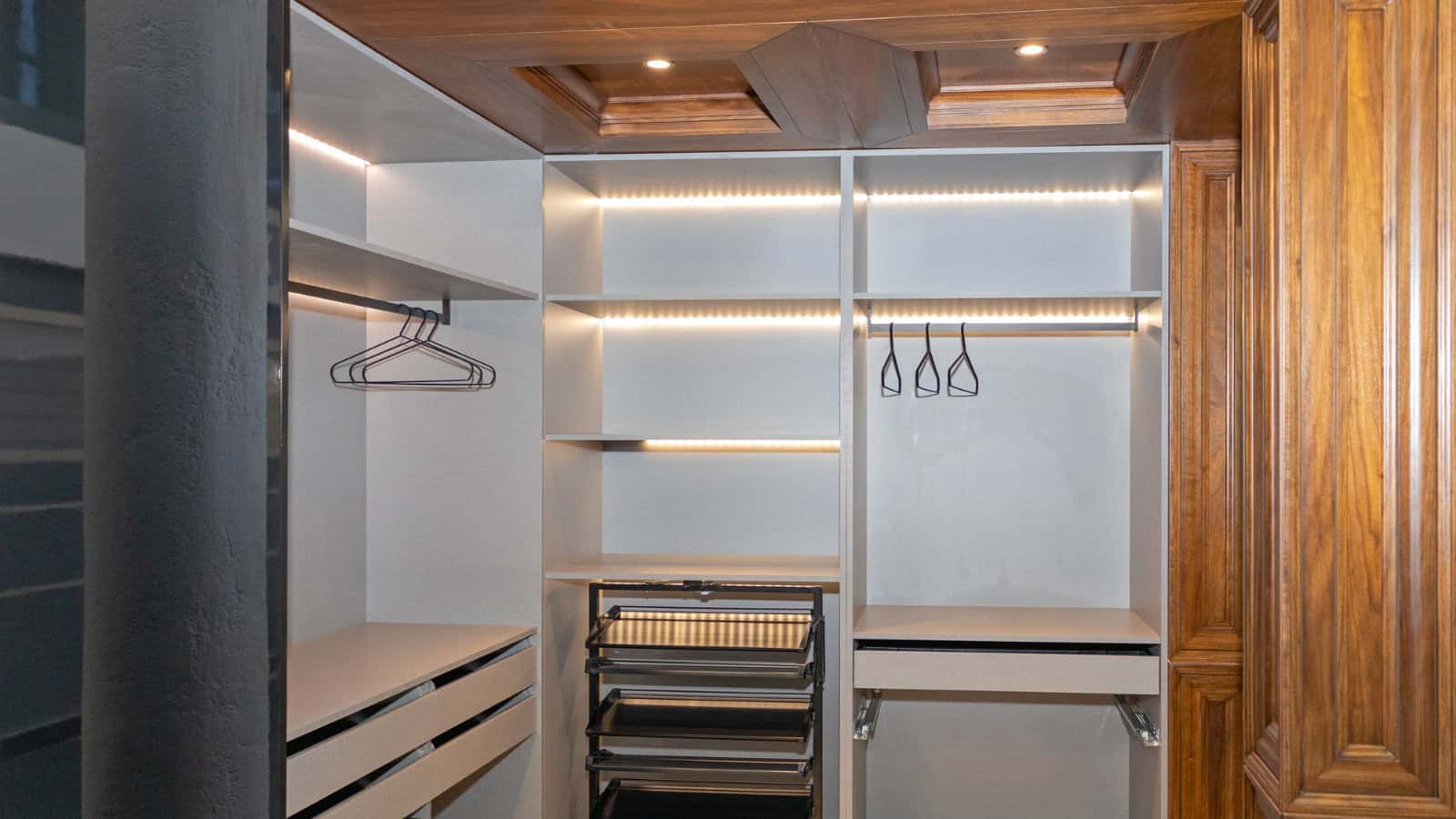 closet organization