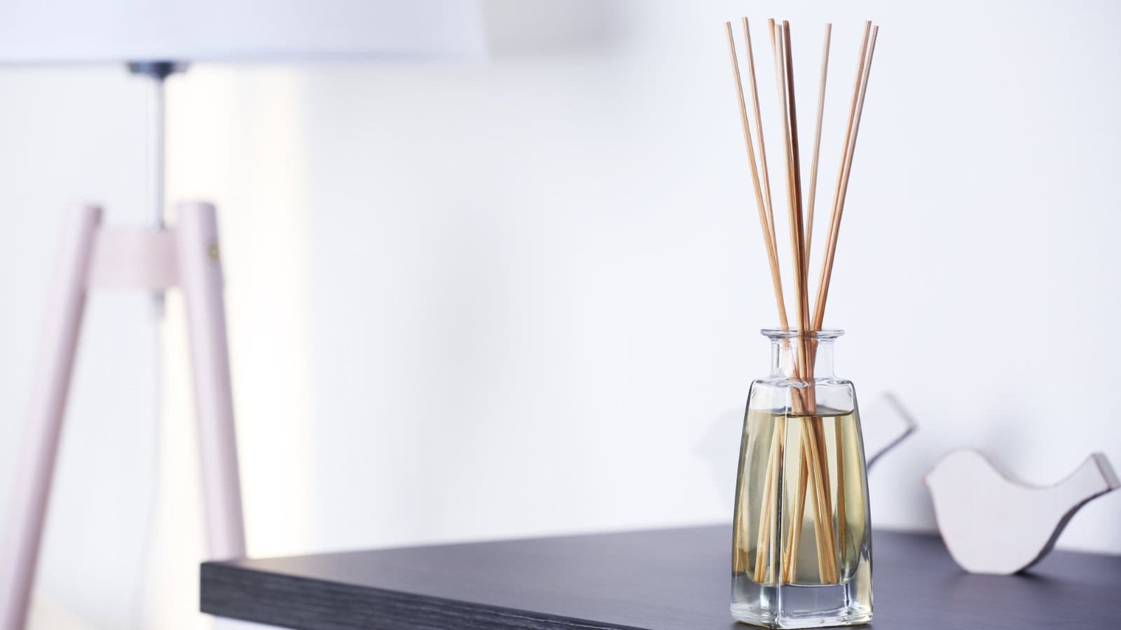 use calming scents