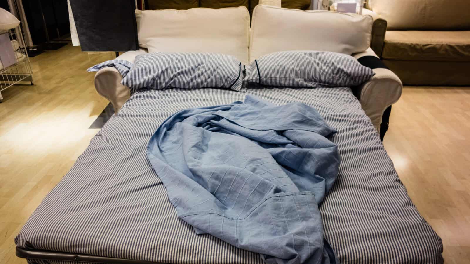 guest room ideas for when you have no guest room