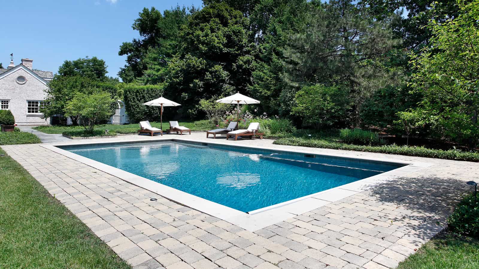 pool surround ideas