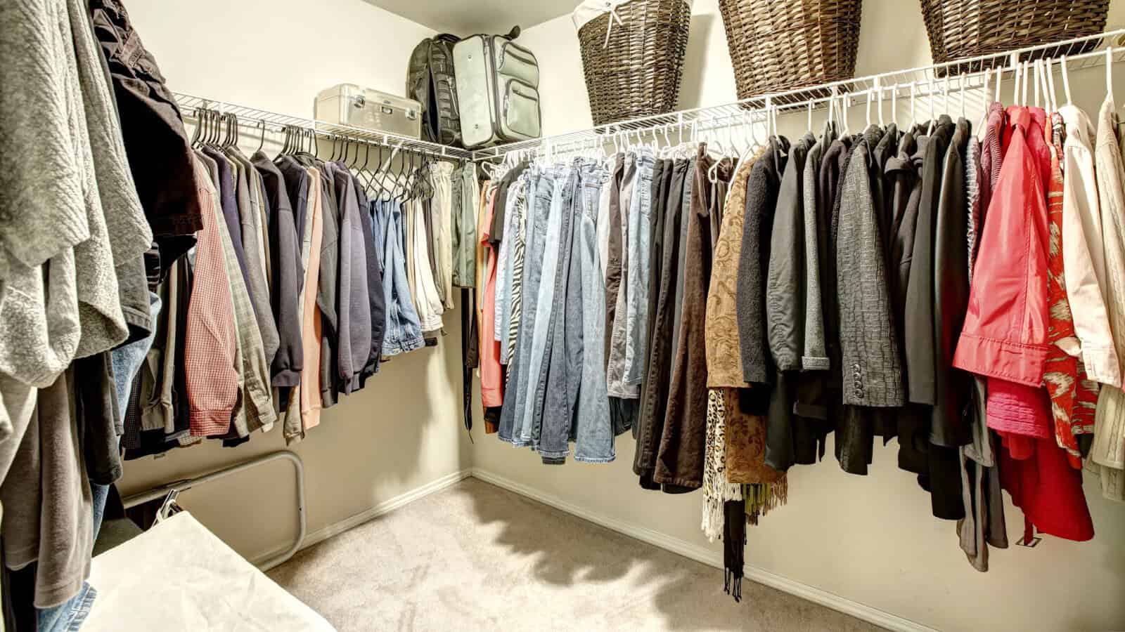 closet configuration
