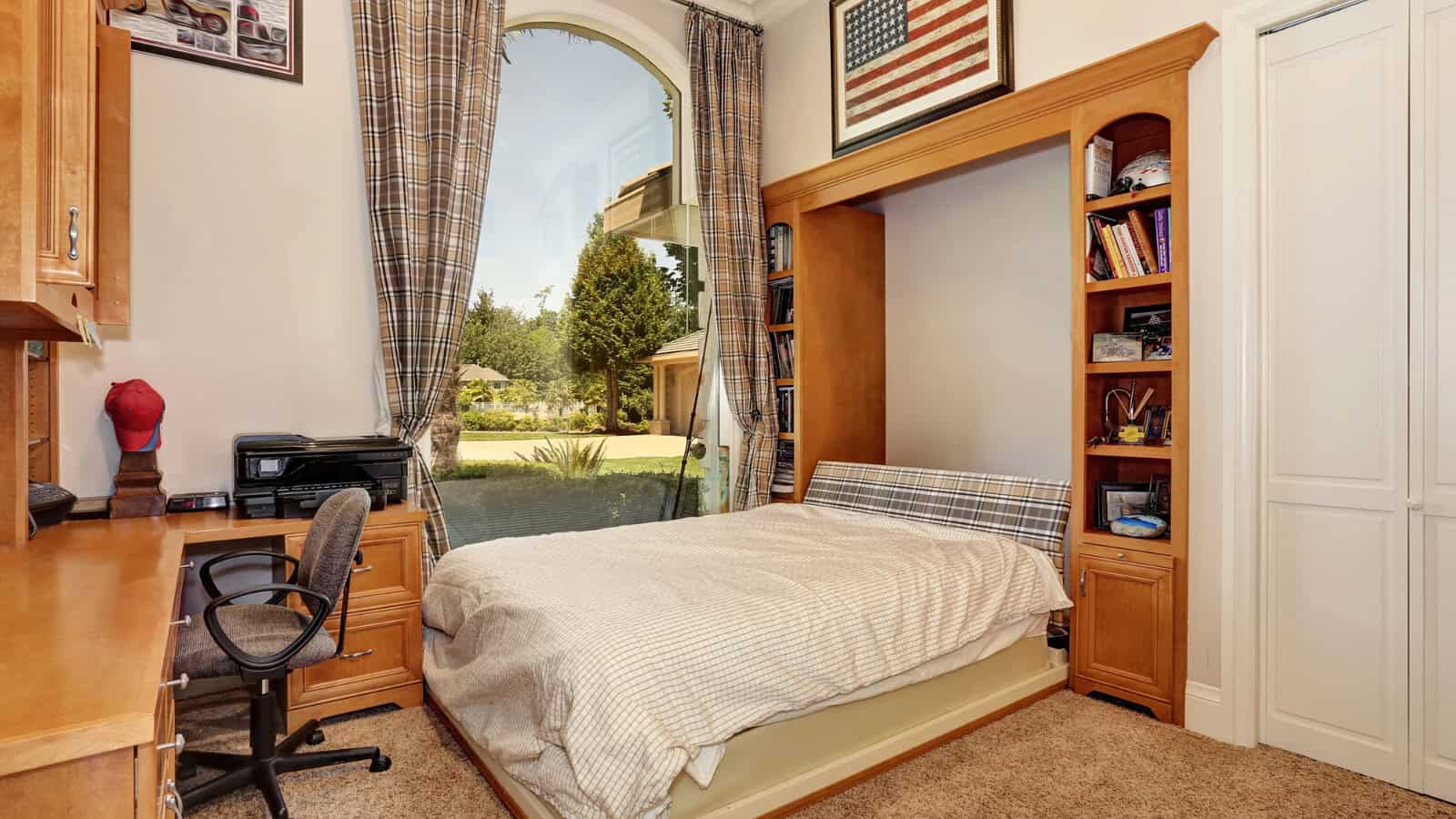 guest room ideas for when you have no guest room