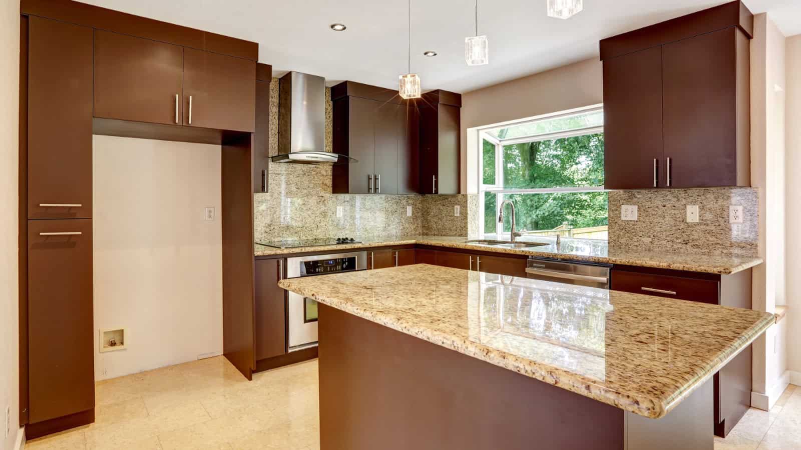 matte finishes in kitchen home interior design trends